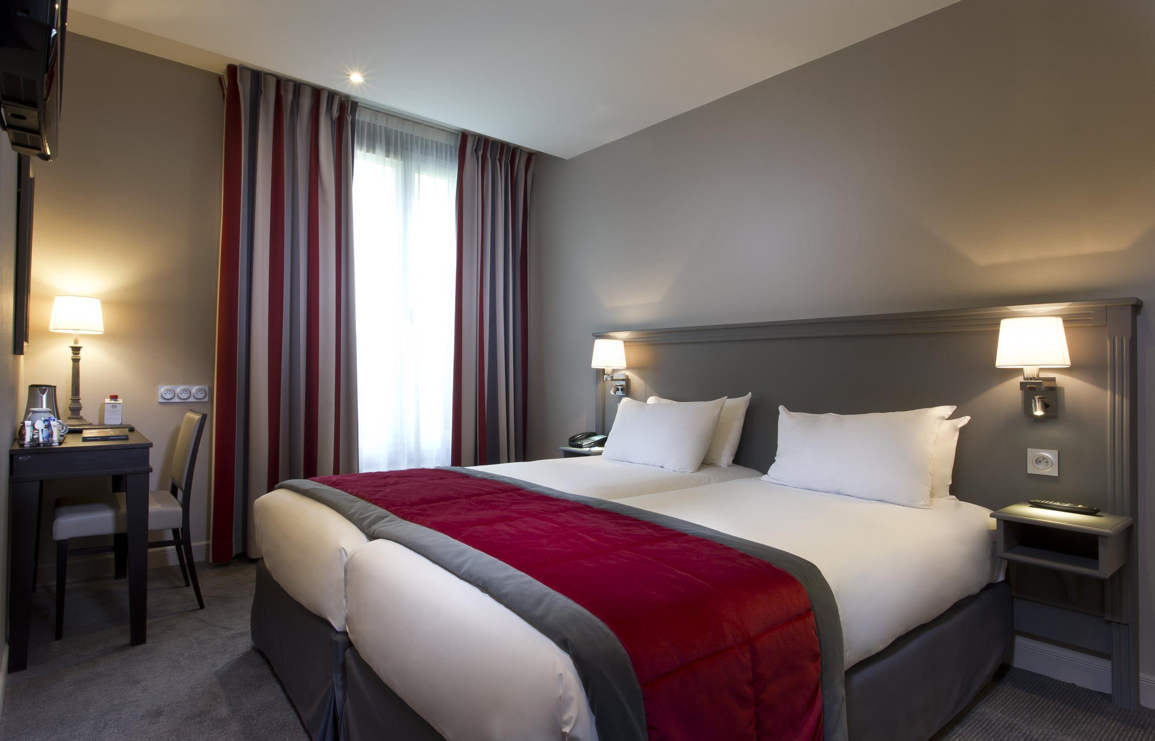 Hotel Montcalm Paris Dış mekan fotoğraf