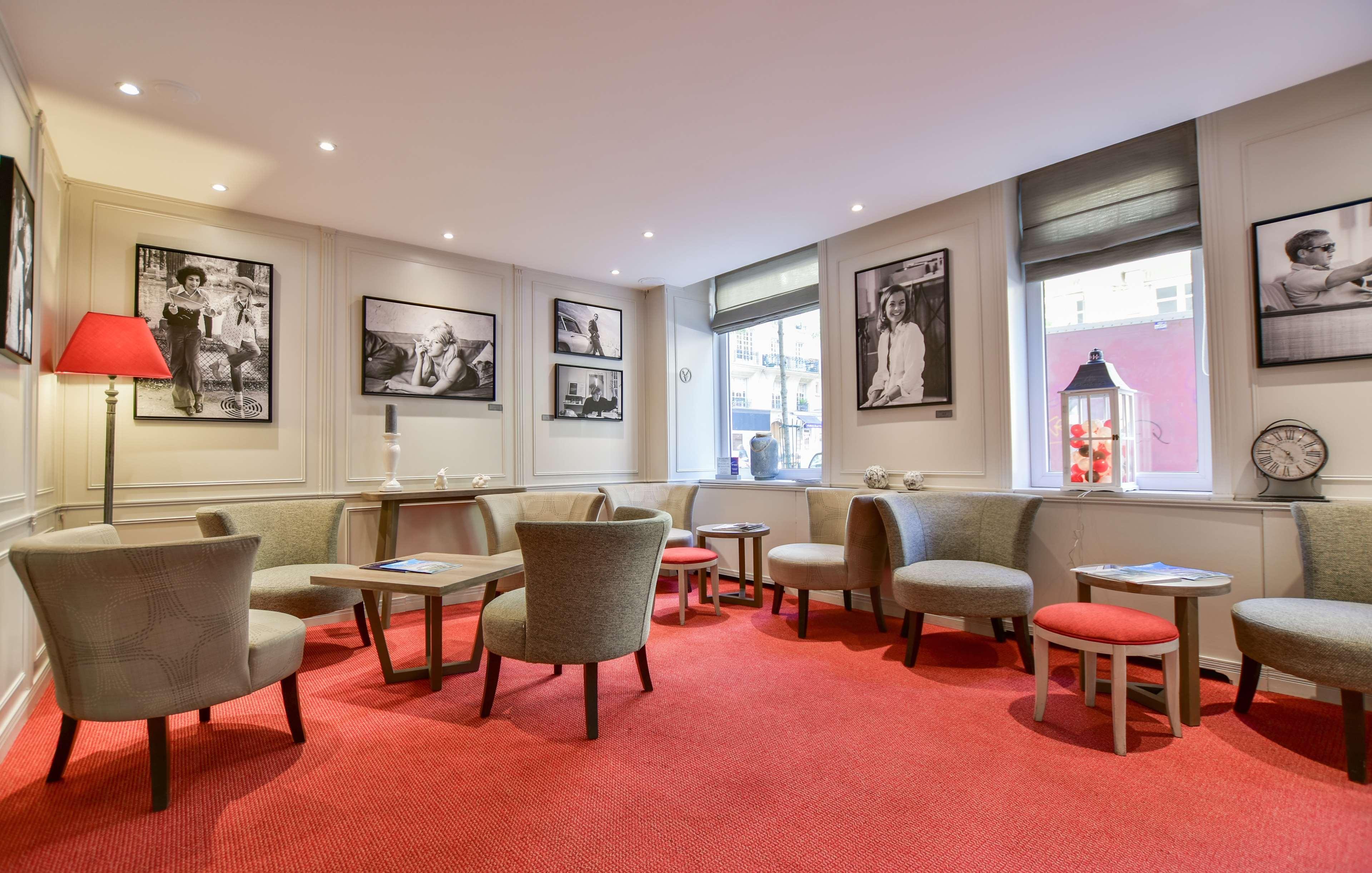 Hotel Montcalm Paris Dış mekan fotoğraf